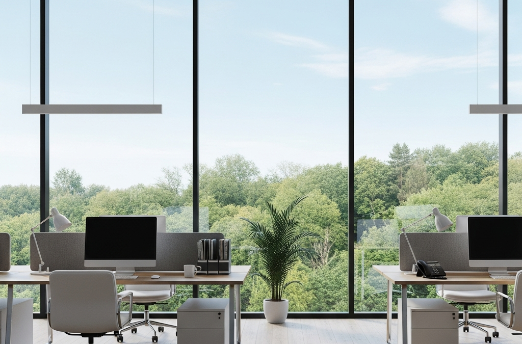 【メディア掲載】業界紙3紙にて、弊社代表・山口の寄稿連載「ZEBと快適性と窓ガラス」が掲載されました