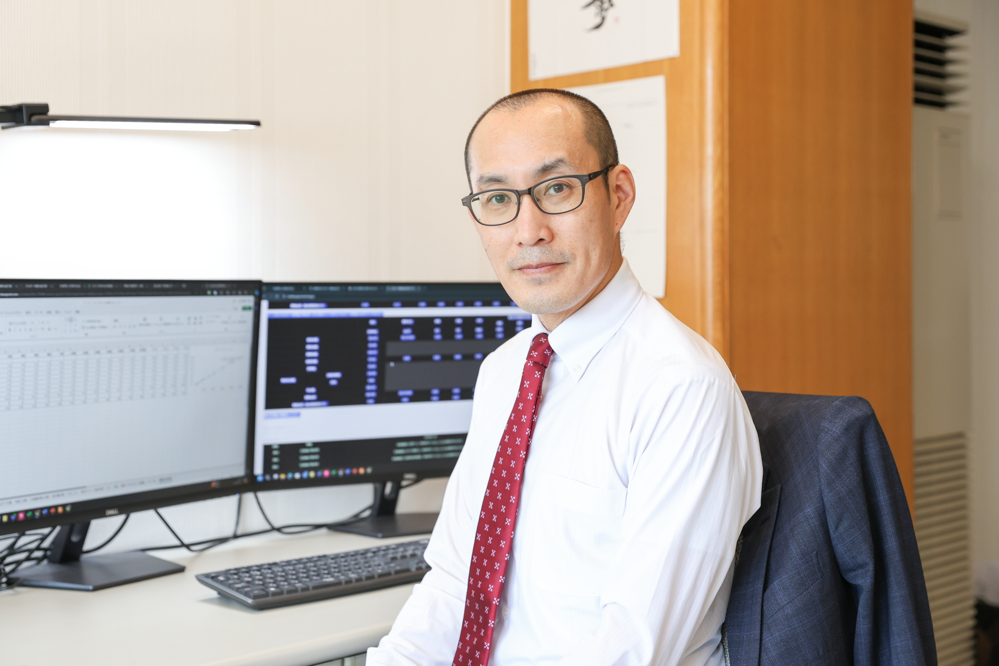 山口 卓勇（代表取締役）